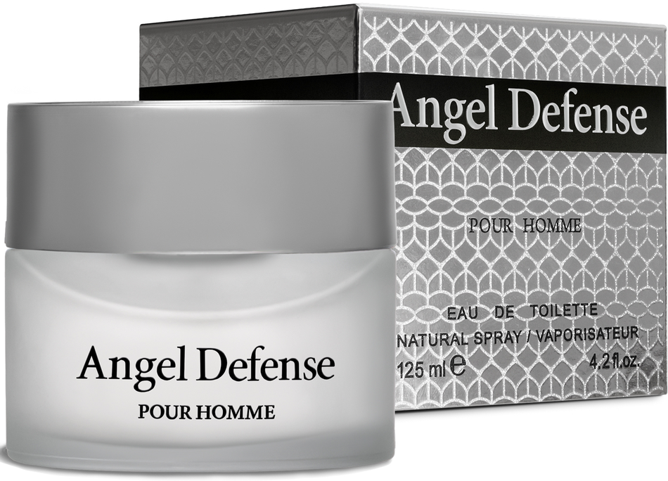Туалетная вода чел. "Angel Defense" 125мл*9