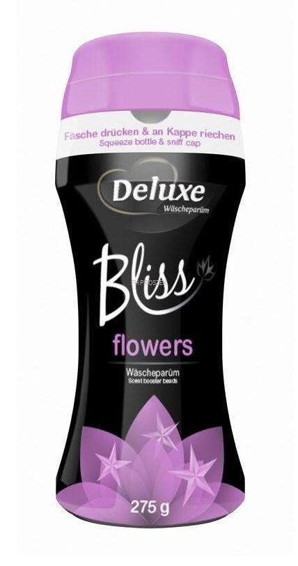 Deluxe Bliss Гранулы для полоскания Flowers krysztalki 275г