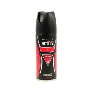 Чол.спрей Active Sport HIT 150мл