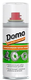 DOMO Универсальное масло (аэрозольный баллон) 150мл