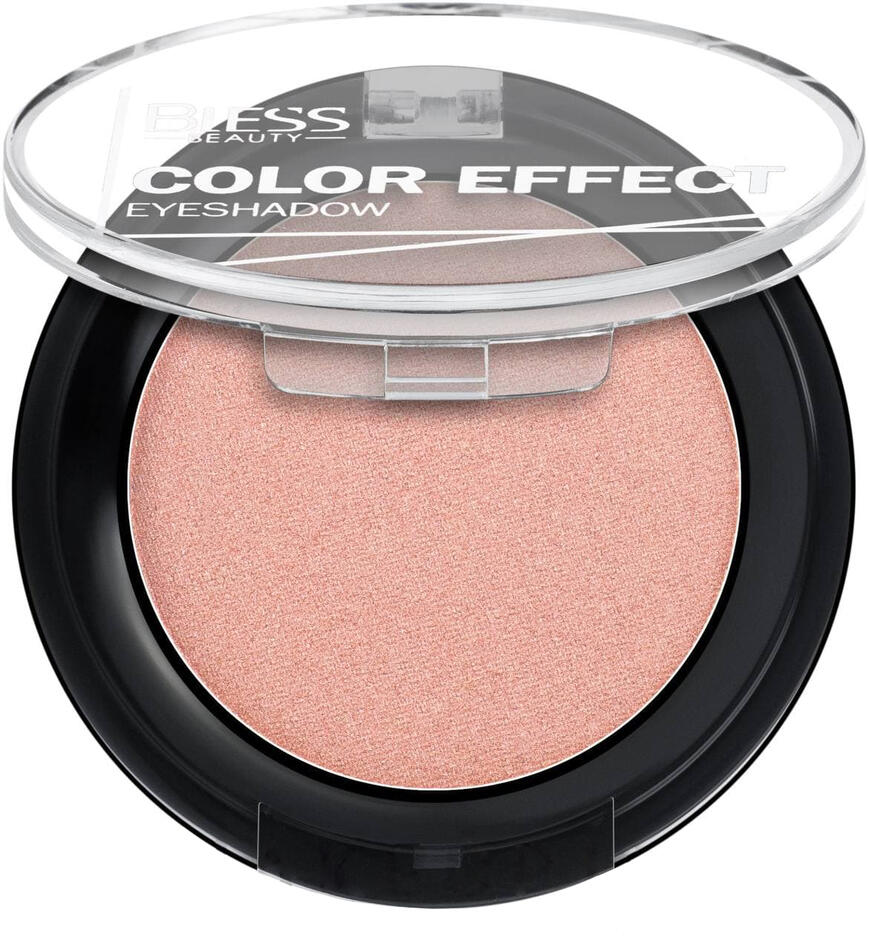 Bless cosmetics Тени моно №07 6шт / уп