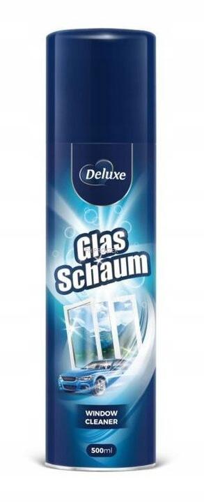 Deluxe Glas Window Пенка для стекла 500мл