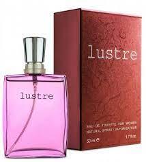 Туалетная вода жен.37 "Lustre" 50мл*8