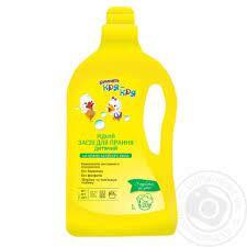 Средство для стирки детский гипоаллергенный 1л Средство для стирки детский гипоаллергенный 1л