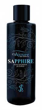 Ajoure Крем-гель для душу Sapphire 500мл