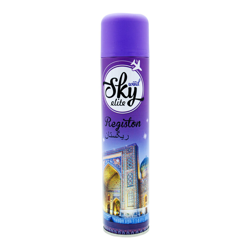 Освіж. "SKY wind ELITE" REGISTON 300мл*24