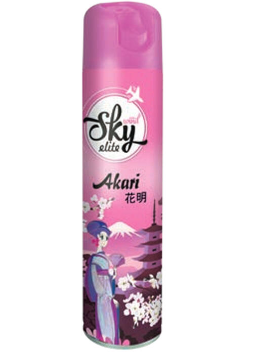 Освіж. "SKY wind ELITE" AKARI 300мл*24