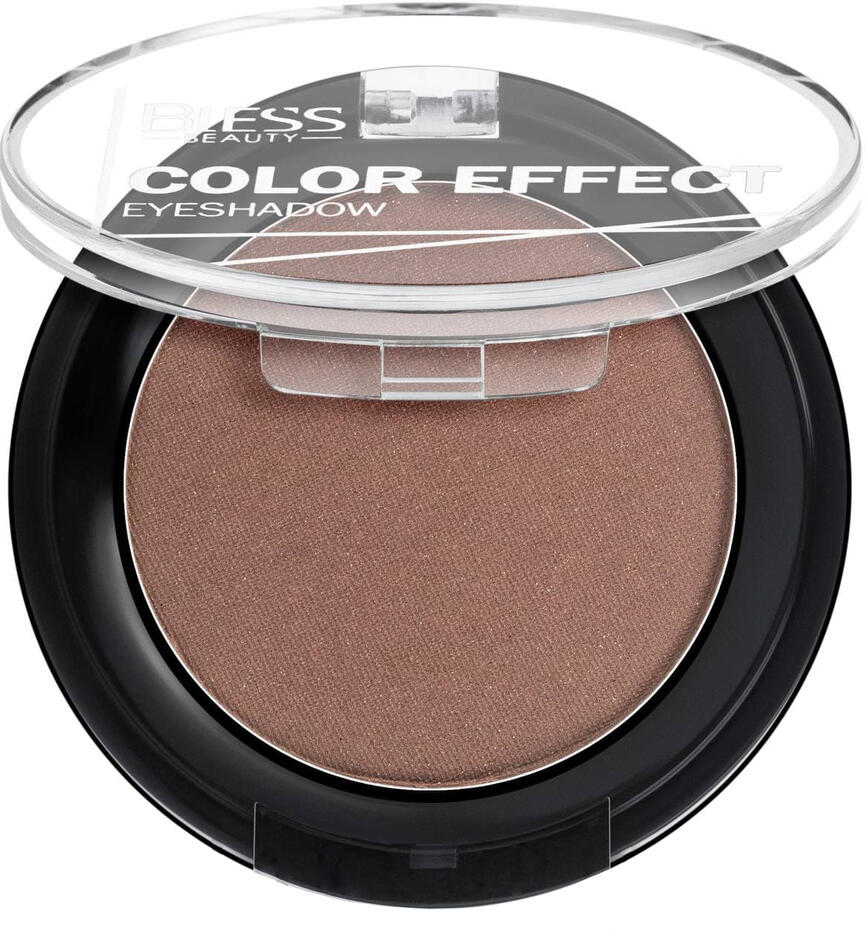 Bless cosmetics Тени моно №04 6шт / уп
