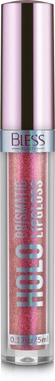 Bless cosmetics блеск для губ Holo Prismatic Lip Gloss № 04 6шт / уп