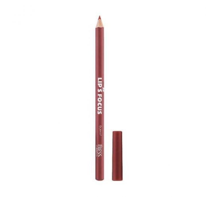 Bless cosmetics Карандаш для губ №12 12шт/уп