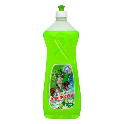 ICE BLIK Миючий засіб для посуду Яблуко Push-Pull" 0,5л*20