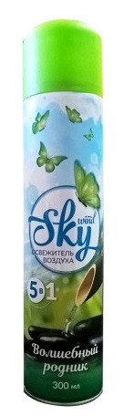 Освіж. "SKY wind" Чарівний струмок 300мл*24