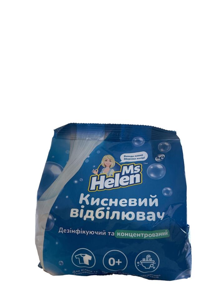 Кислородный отбеливатель Ms Helen 450г *55