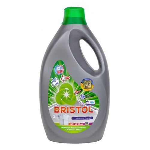 ICE BLIK Засіб для прання Bristol  Universal Concentrate 5.785л*3