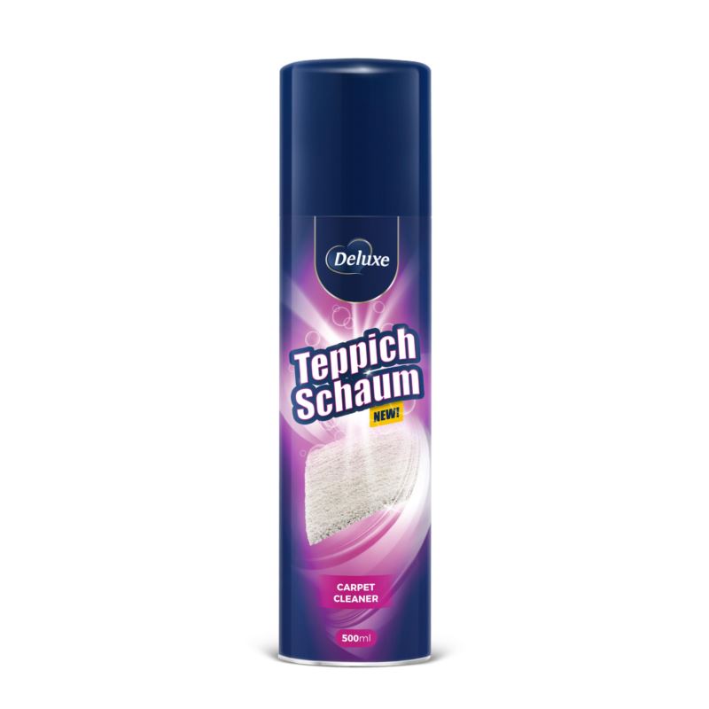 Deluxe Teppich Carpet Пенка к ковриков 500мл