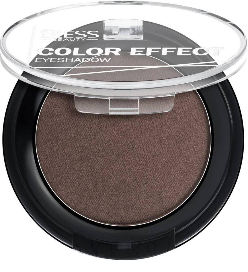 Bless cosmetics Тени моно №06 6шт / уп