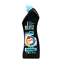 Гель для чищення унітазів "BLITZ" Extra Clean (ПЕТ пляшка) 0,75кг*12