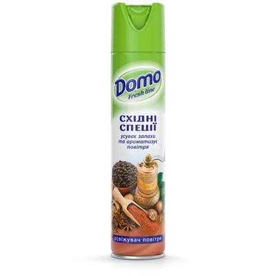 DOMO освежит. Восточные специи 300мл