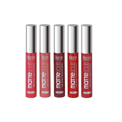 Bless cosmetics Сет блеск для губ matte 36шт / уп