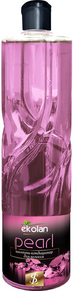 Ekolan Шампунь-кондиціонер Pearl (фліп-топ) 1л