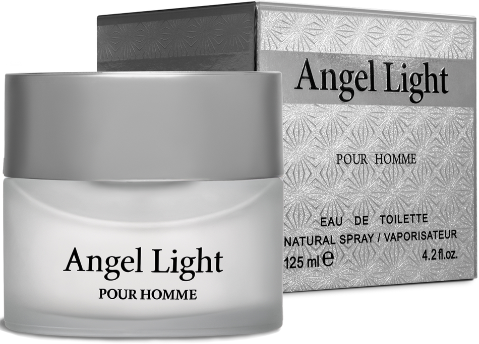 Туалетная вода чел. "Angel Light" 125мл*9