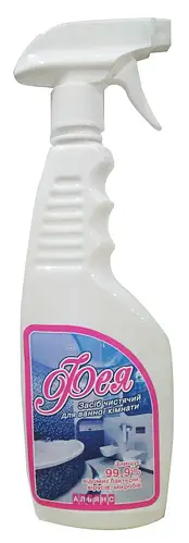 Альянс Засіб чистячий д/ванної кімнати "Фея" розпил. 0,5л*12