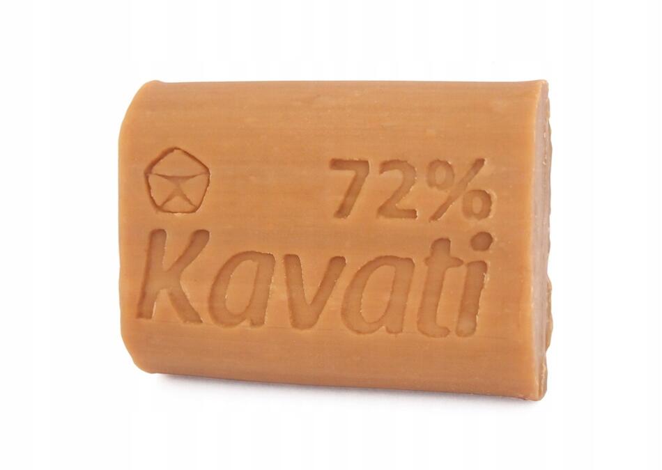 Kavati Мыло хозяйственное твердое 72% 1 группы 200г