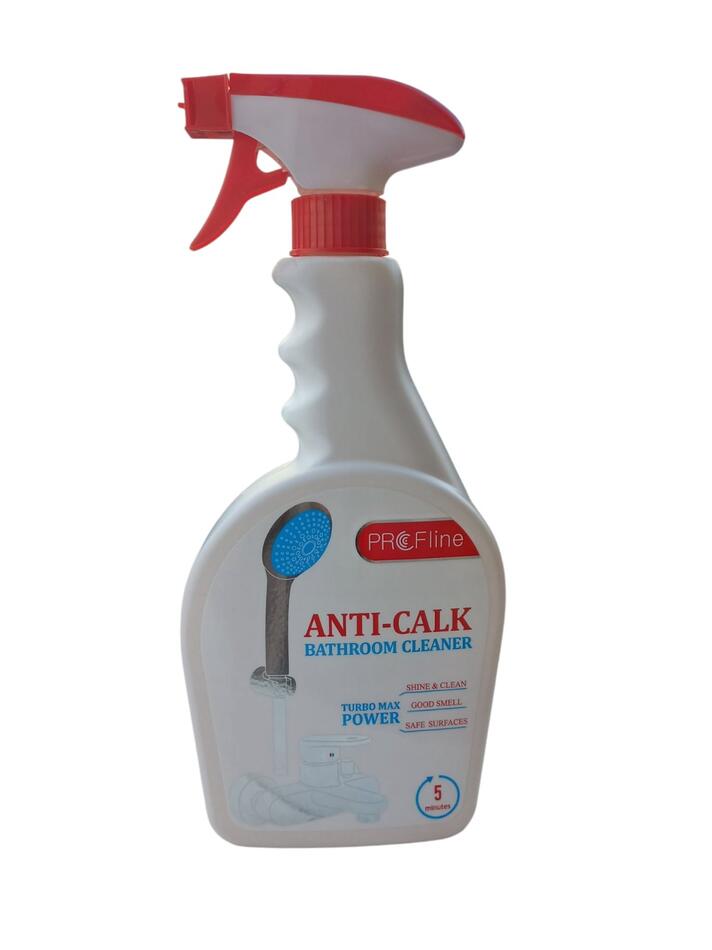 Profise Profine Anticalc ванная комната для ванны против ржавчины и таблички извести 500 мл *16 Profise Profine Anticalc ванная комната для ванны против ржавчины и таблички извести 500 мл *16