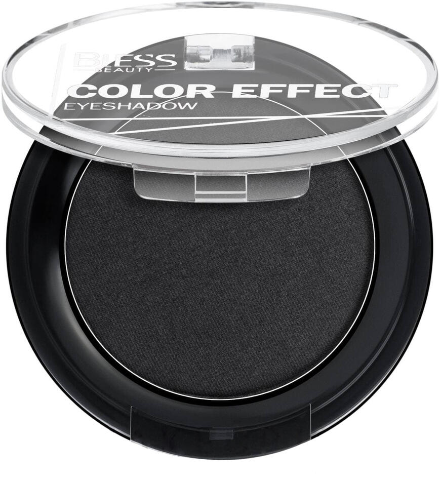 Bless cosmetics Тени моно №02 6шт / уп
