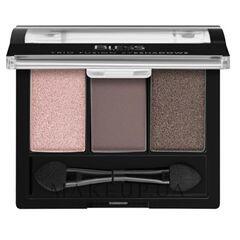 Bless cosmetics Тени трио №01 6шт / уп