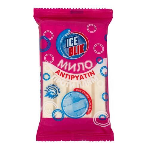 ICE BLIK Господарське мило Antipyatin 72% 125г*48