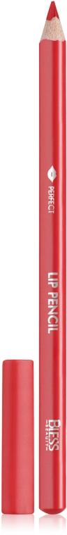 Bless cosmetics Карандаш для губ №04 12шт / уп