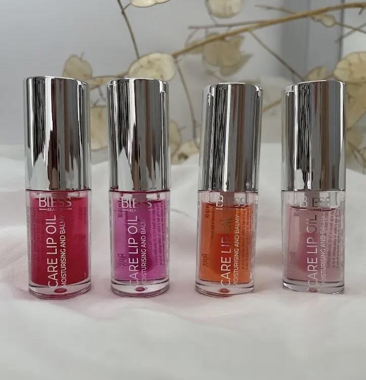 Bless Beauty CARE LIP OIL Масло для губ №2 Mango smoothie (Манговое смузи) *6