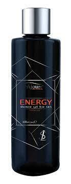 Ajoure Крем-гель для душу чоловіча Energy 500мл