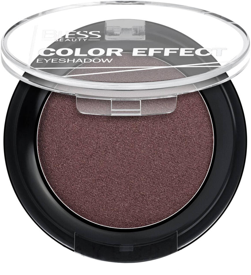 Bless cosmetics Тени моно №08 6шт / уп