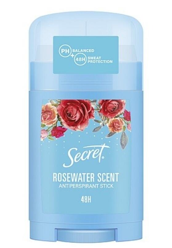 SECRET Сток ROSE WATER