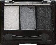 Bless cosmetics Тени трио №04 6шт / уп