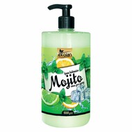 Ekolan Крем-коктейль для душа Mojito (дозатор) 1л*12