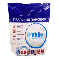 Стиральный порошок "СУПЕР БРАЙТ" White 3кг*5