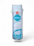 FANTASY BEAUTY Диски косметические ватные 80 шт. *35
