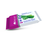 Влажные салфетки карманные "Aloe Vera" ТМ "Air Dream" 15шт * 150