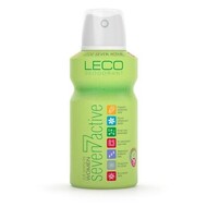 LECO Дезодорант-антиперспірант жін. Seven Active for Women зелений балон 150мл*20