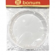 BONUM Тарілка велика 6шт*50