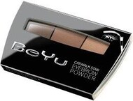 Bless cosmetics Тени для бровей Brow Powder №1 шоколадный 6шт / уп