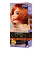 Крем-фарба ТМ "Glori's" Мідний блиск  3.5 б*24