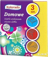 KOLORADO Серветка ДОМАШНЯ 3шт*40/ XS 036