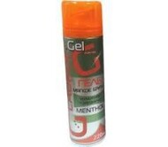 Гель для бритья Gladkoff Menthol 220мл