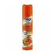 Освіж. "MAGIC AIR" Citrus mix Цитрусовий мікс 300мл*24