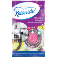 KOLORADO Серветка Мікрофібра для Кухні 1шт*20/ MF 019