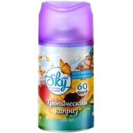Освежит. SKY wind (переменный баллон) Тропическая прихоть 260мл